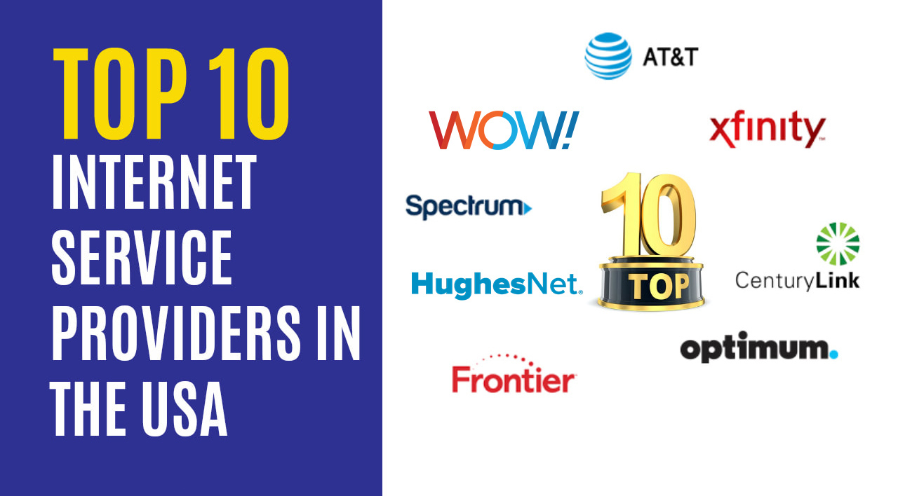 Best Internet Services Providers