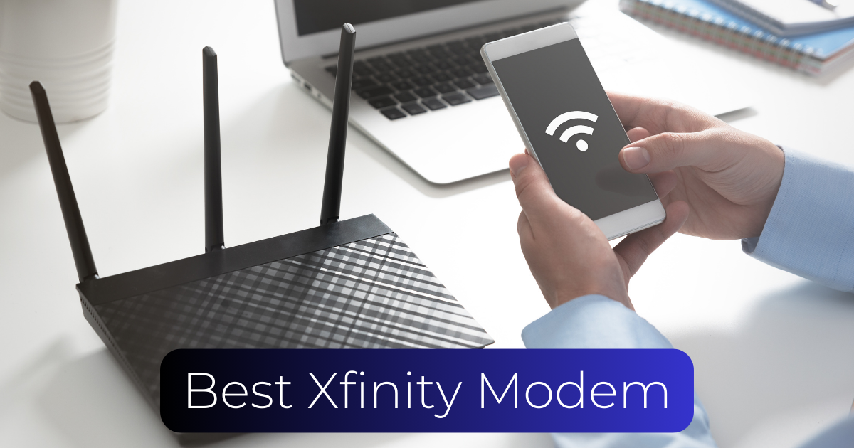 Xfinity modem